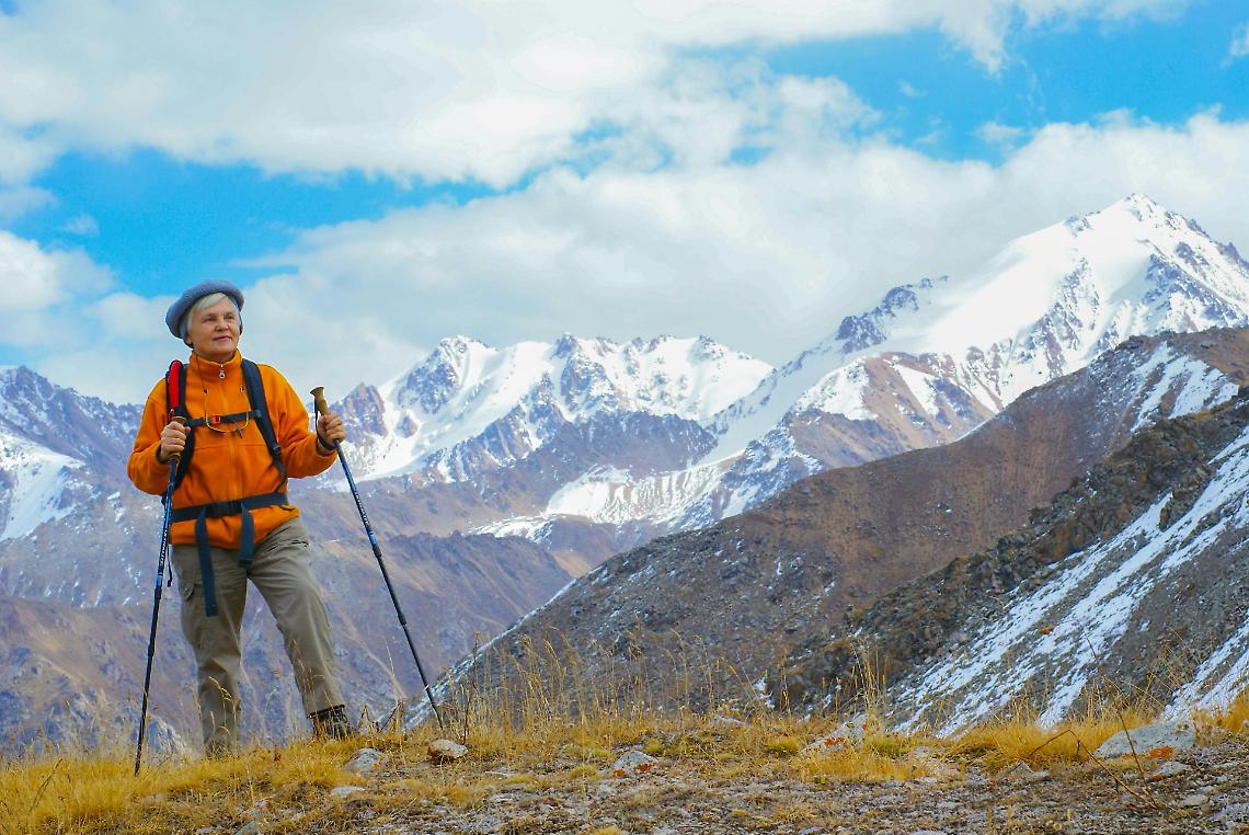 Trekking: dove trovare l'avventura in Veneto