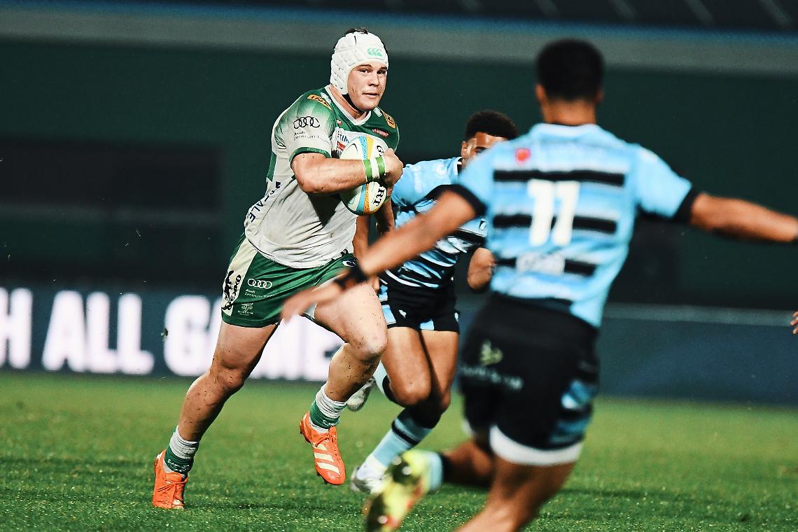 Manuel Zuliani rinnova fino al 2028: Benetton Rugby blinda uno dei suoi simboli