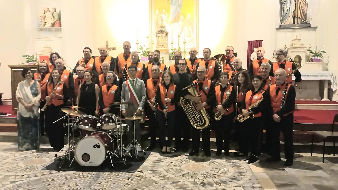 Banda musicale "San Giorgio" di Due Carrare
