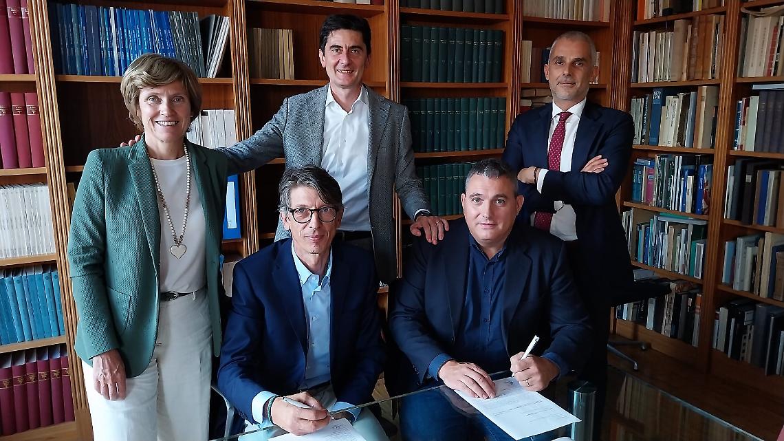 Fase nuova per Meccanica Italiana di Morgano. Arriva l'acquisizione da parte di Omnia Technologies