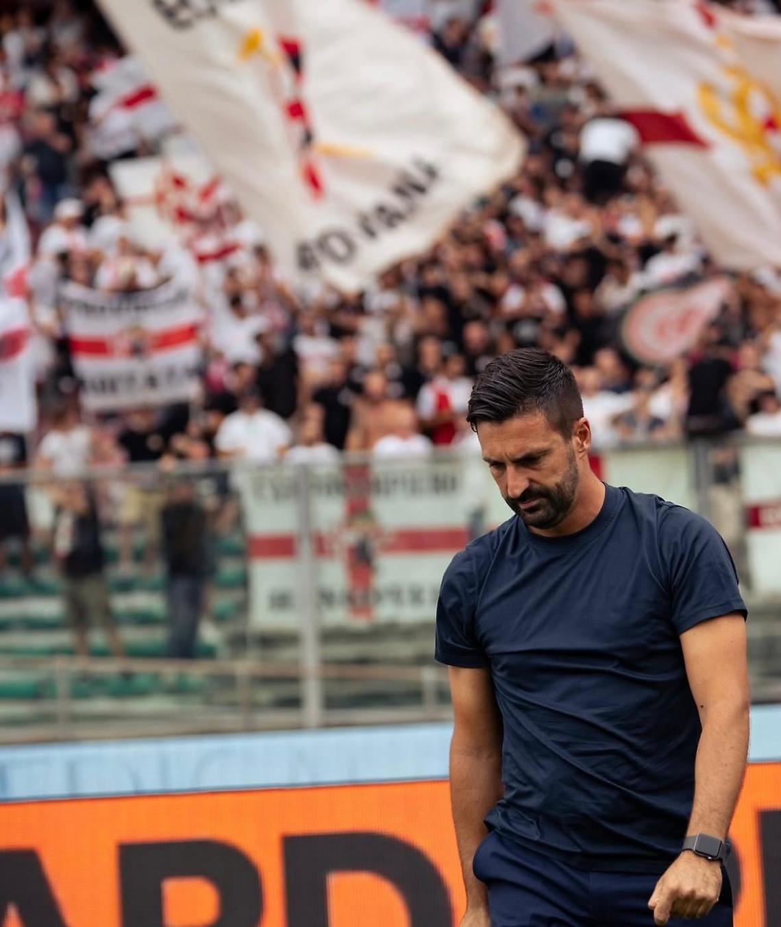 Il Padova sfida la Virtus Entella alla ricerca della scintilla