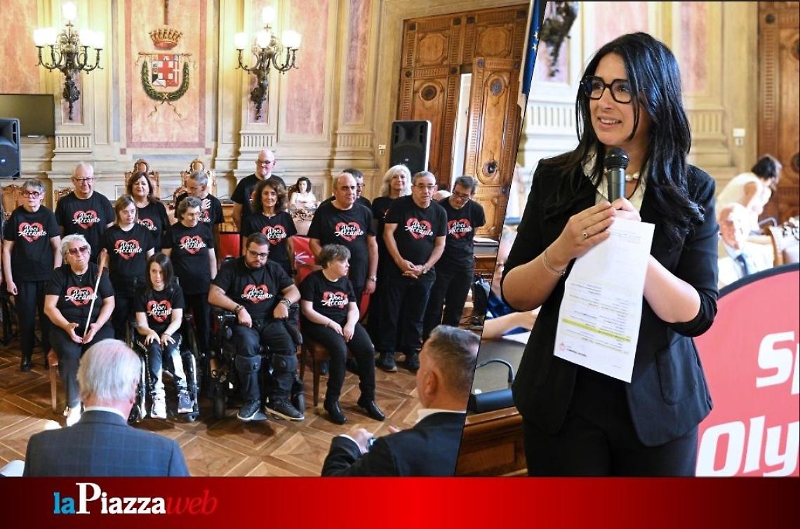 Special Olympics arriva in provincia di Padova: lo sport unificato protagonista della giornata