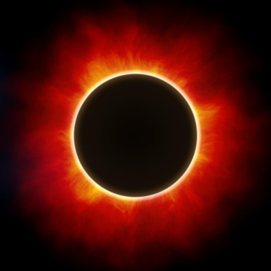 Eclissi solare del 21 settembre 2025: uno spettacolo mozzafiato in cielo