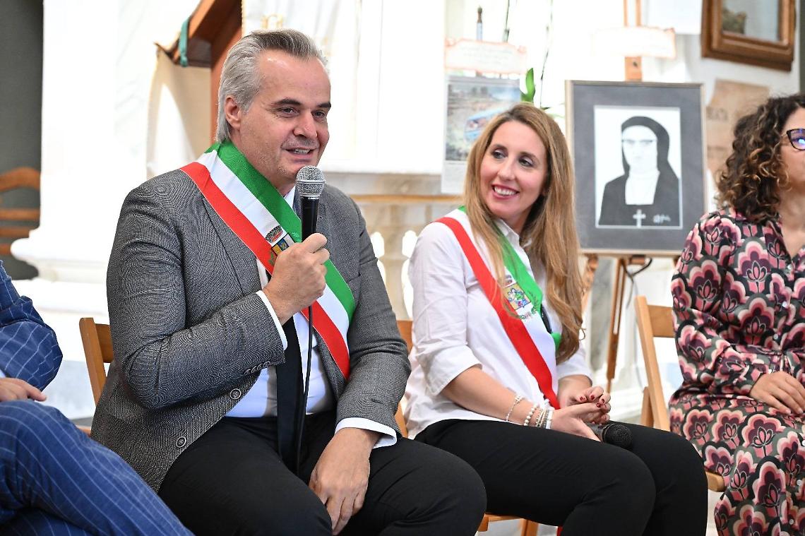 Codevigo e Carlopoli ricordano suor Elvira, eroina del canale Novissimo