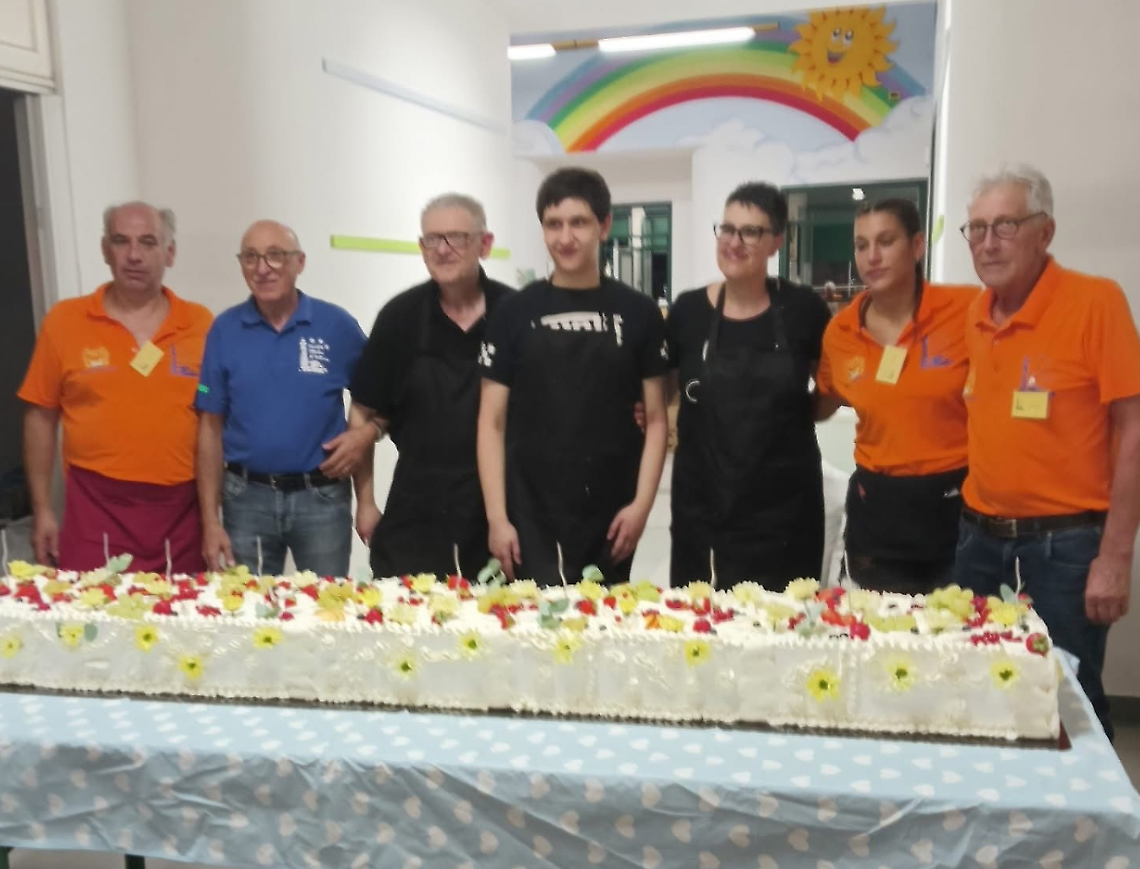 Dieci giorni di festa, cultura e tradizione: un Ferragosto da record a Rottanova