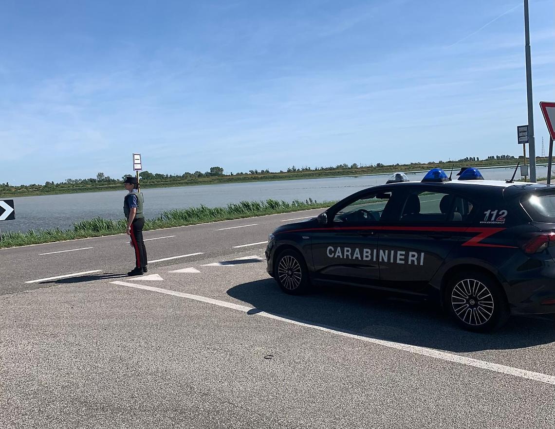 Carabinieri di Porto Viro arrestano un 45enne marocchino: otto mesi di carcere per traffico di droga