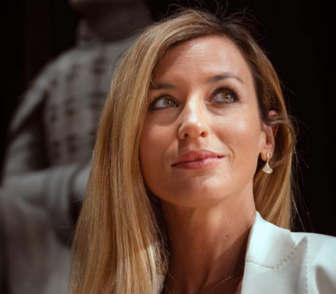 Beatrice Venezi sarà la nuova direttrice musicale del Teatro La Fenice di Venezia