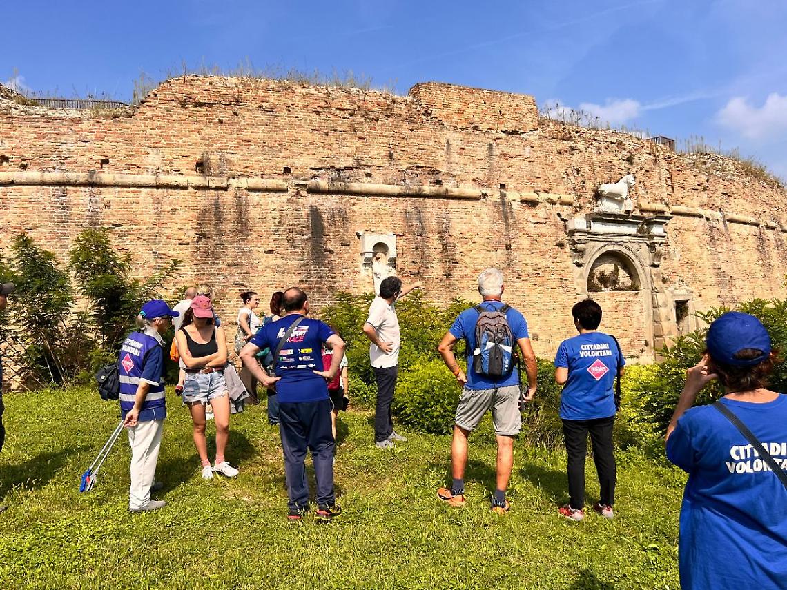 World Cleanup Day a Padova: decine di volontari al lavoro per rigenerare il Portello