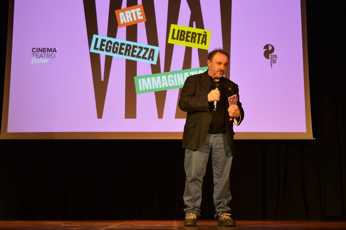 Balasso benedice “Viva!”: a Rovigo nasce una stagione teatrale fuori dagli schemi
