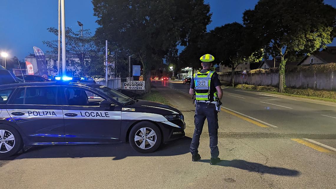 Treviso, stretta della Polizia Locale sulle bici elettriche "truccate"