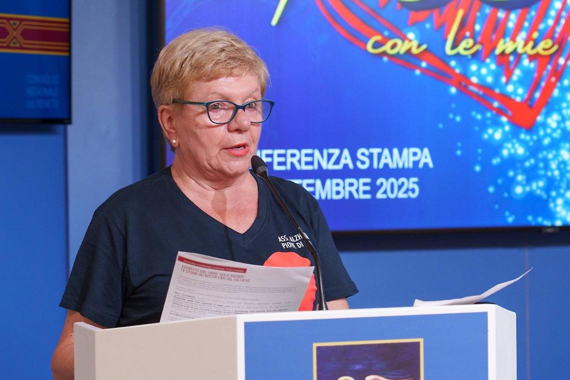 PIOVE DI SACCO ass alzheimer