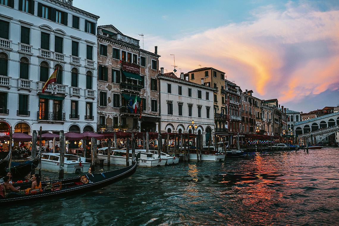 Veneto: un viaggio tra i monumenti più iconici della regione