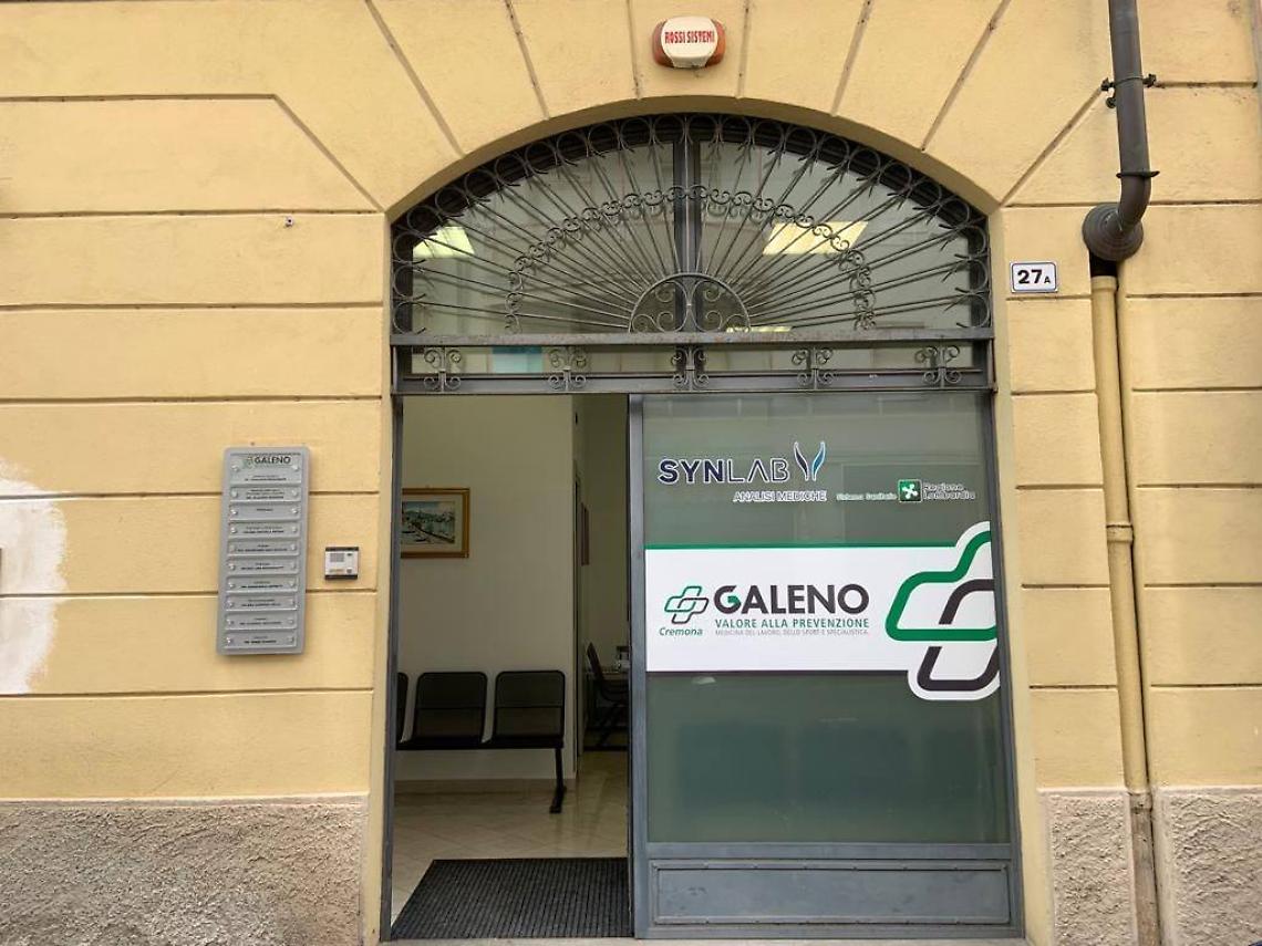 Foto del Poliambulatorio Galeno