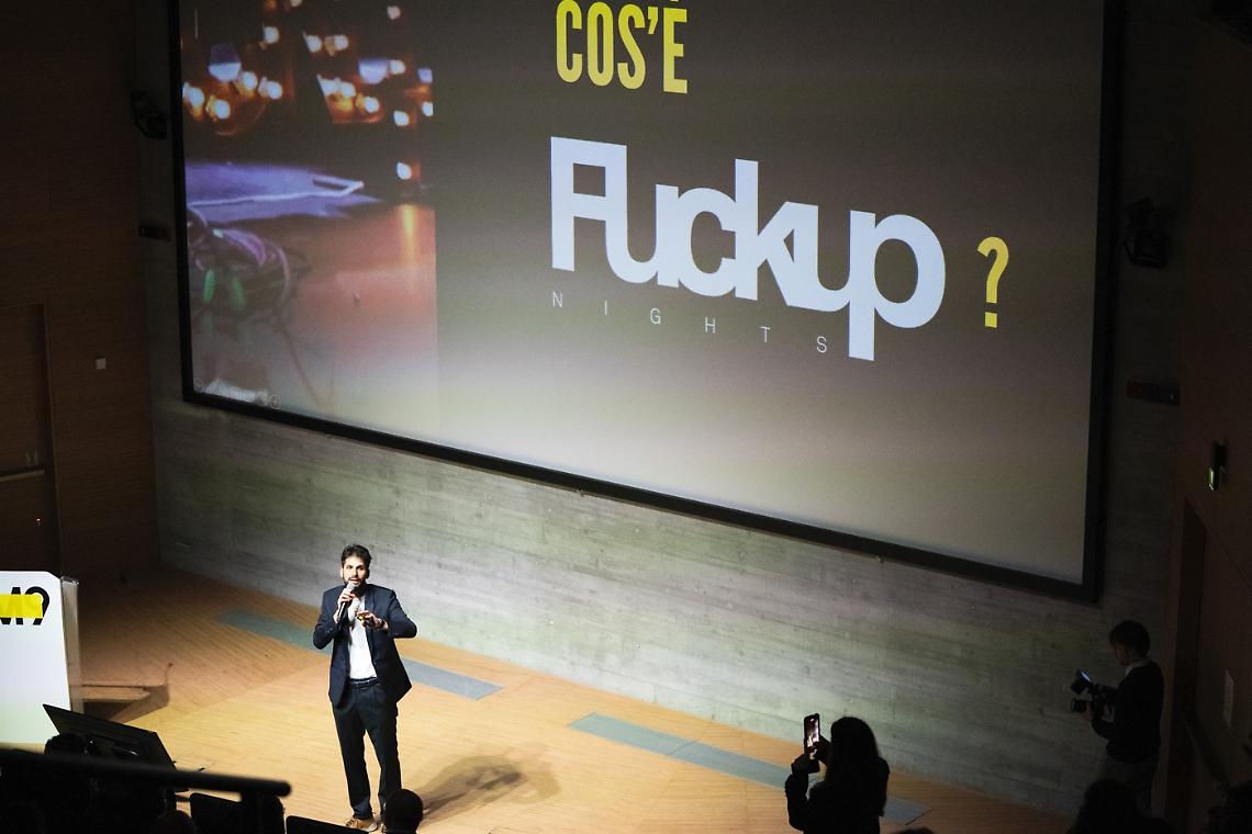 Fuckup Nights