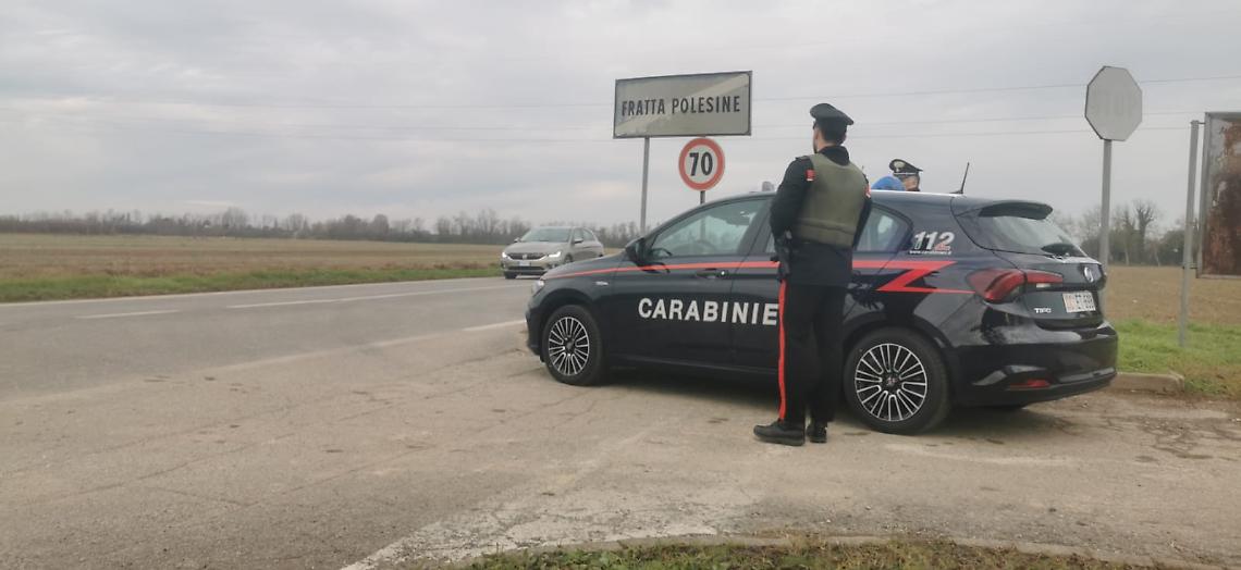Lite tra conviventi a Fratta Polesine: Carabinieri arrestano uomo con ordine di carcerazione