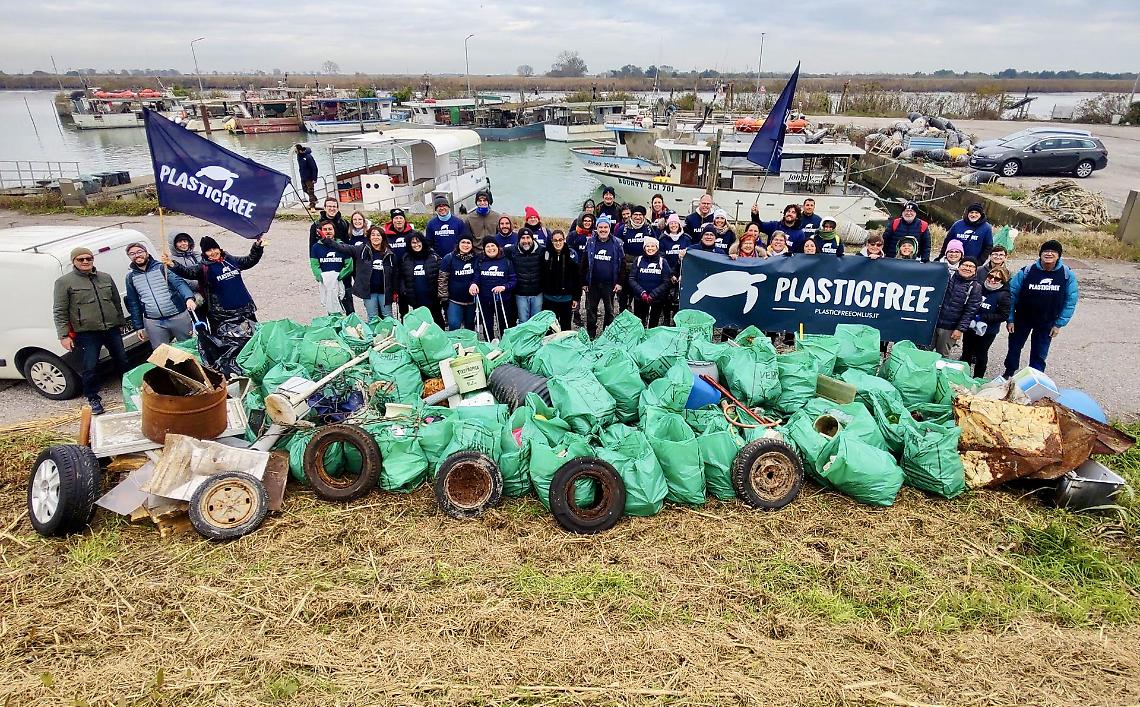 Foto di Plasticfree