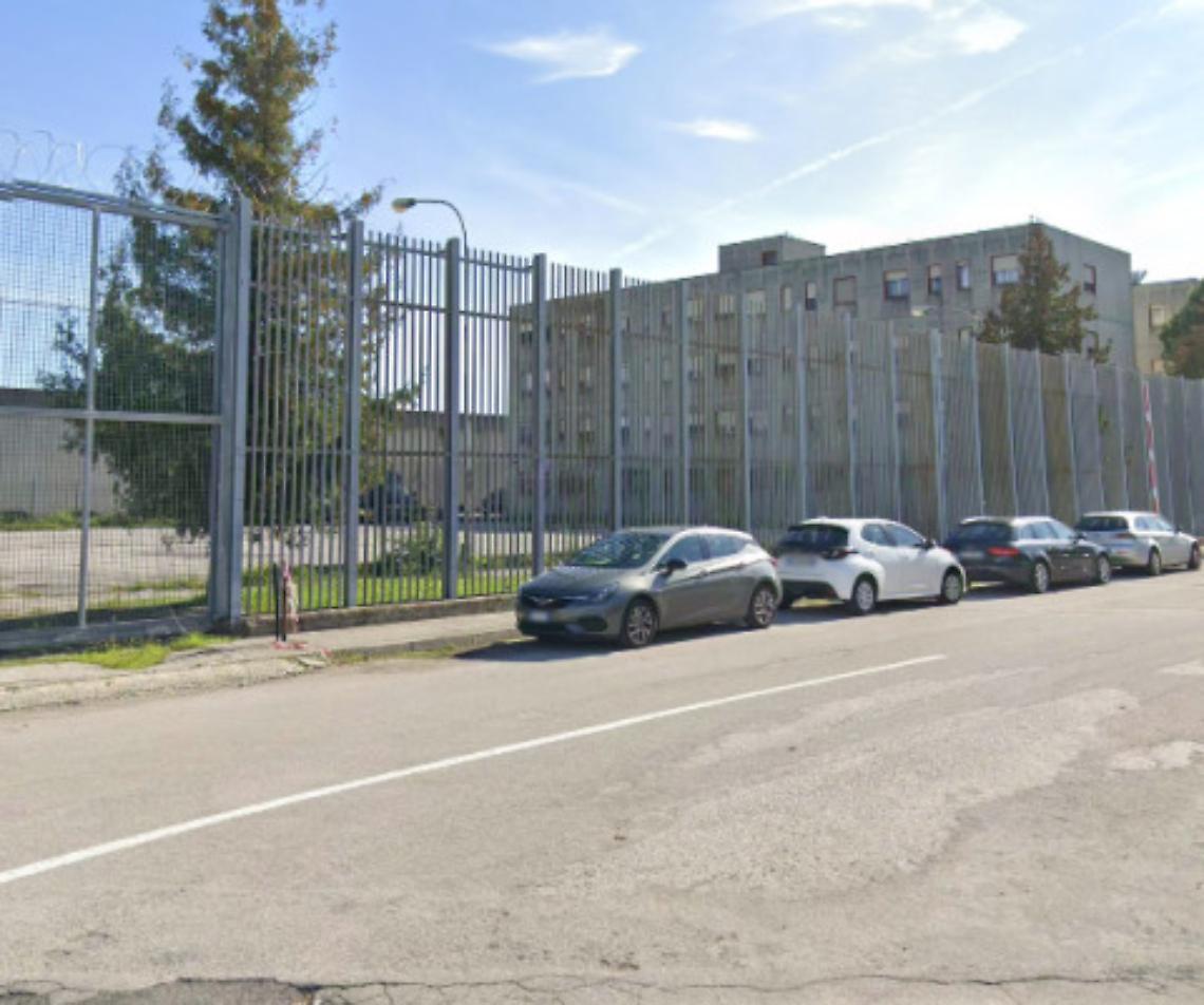 Il carcere di Vicenza