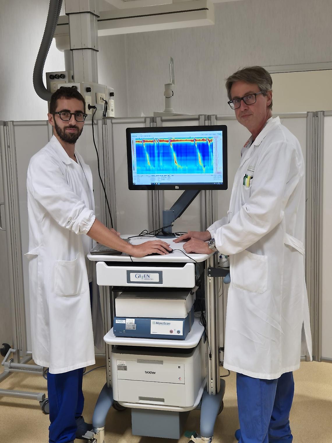 Ospedale di Santorso: nuove metodiche diagnostiche in endoscopia digestiva