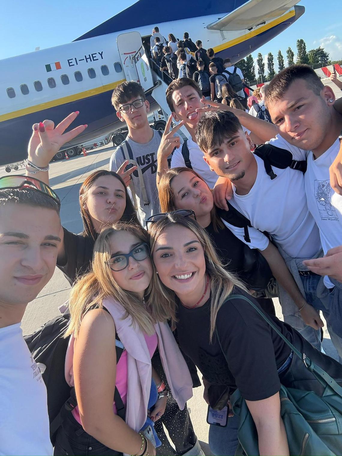 Gli studenti Cavanis alla conquista dell’Irlanda con il progetto “MOVE”