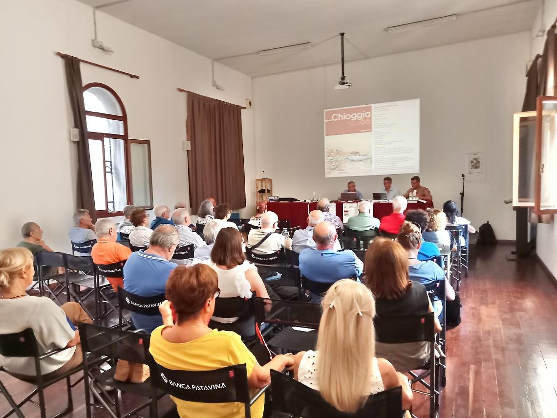 Rivista di studi e ricerche “Chioggia” n. 66