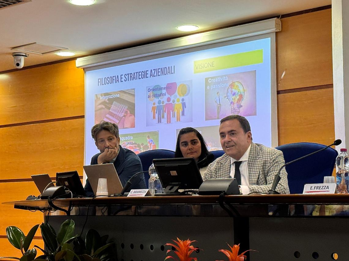 Foto del convegno