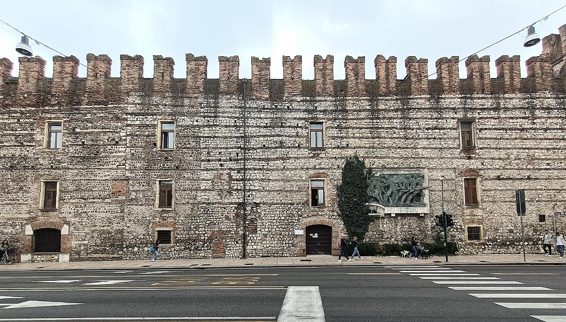 Le Mura Magistrali di Verona