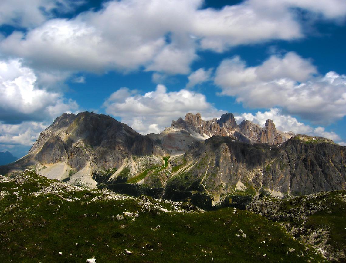 Le montagne più belle del Veneto: un'avventura tre metri sopra al cielo
