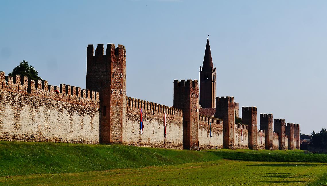 Montagnana: un viaggio nel cuore del Medioevo e del Rinascimento