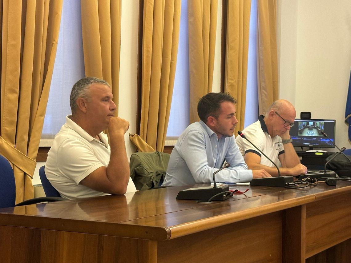 Rosolina :Consiglio Comunale