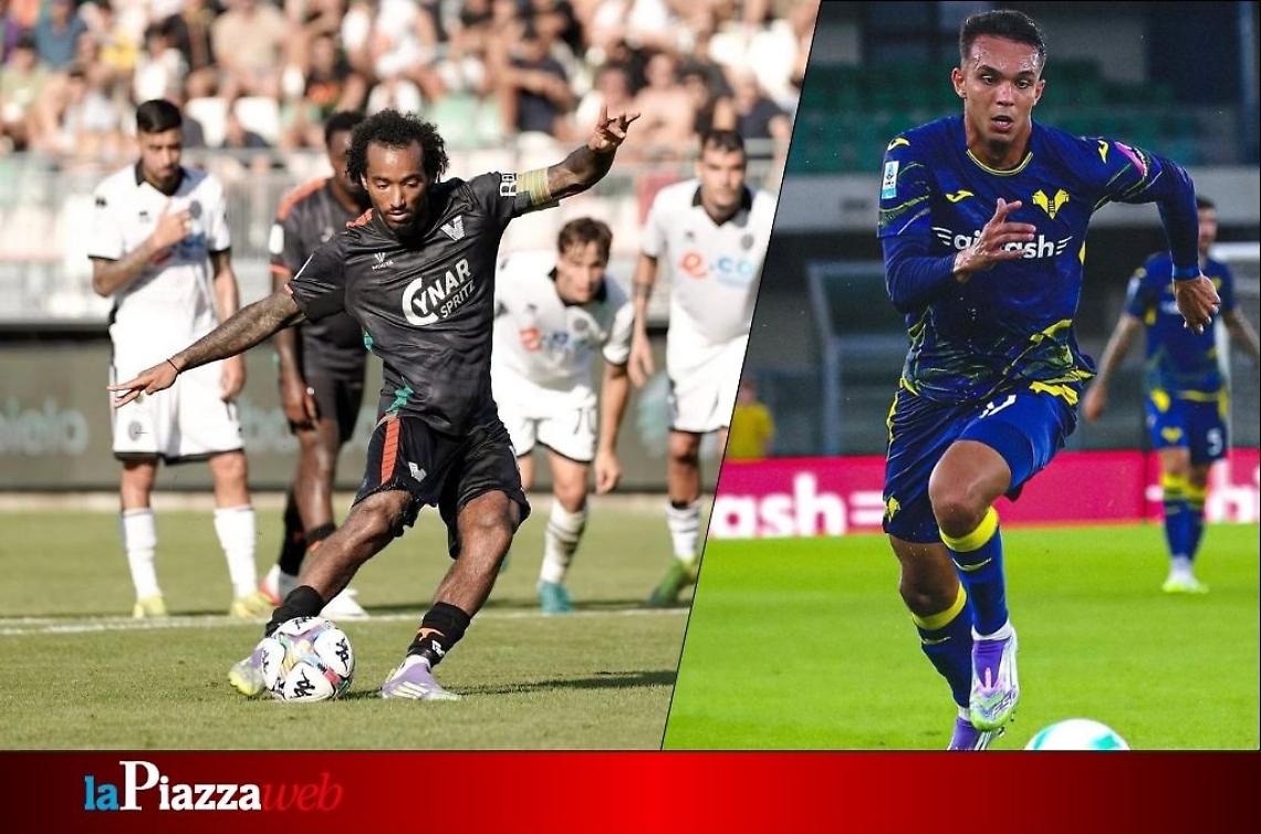 Derby di Coppa: stasera in campo Verona-Venezia