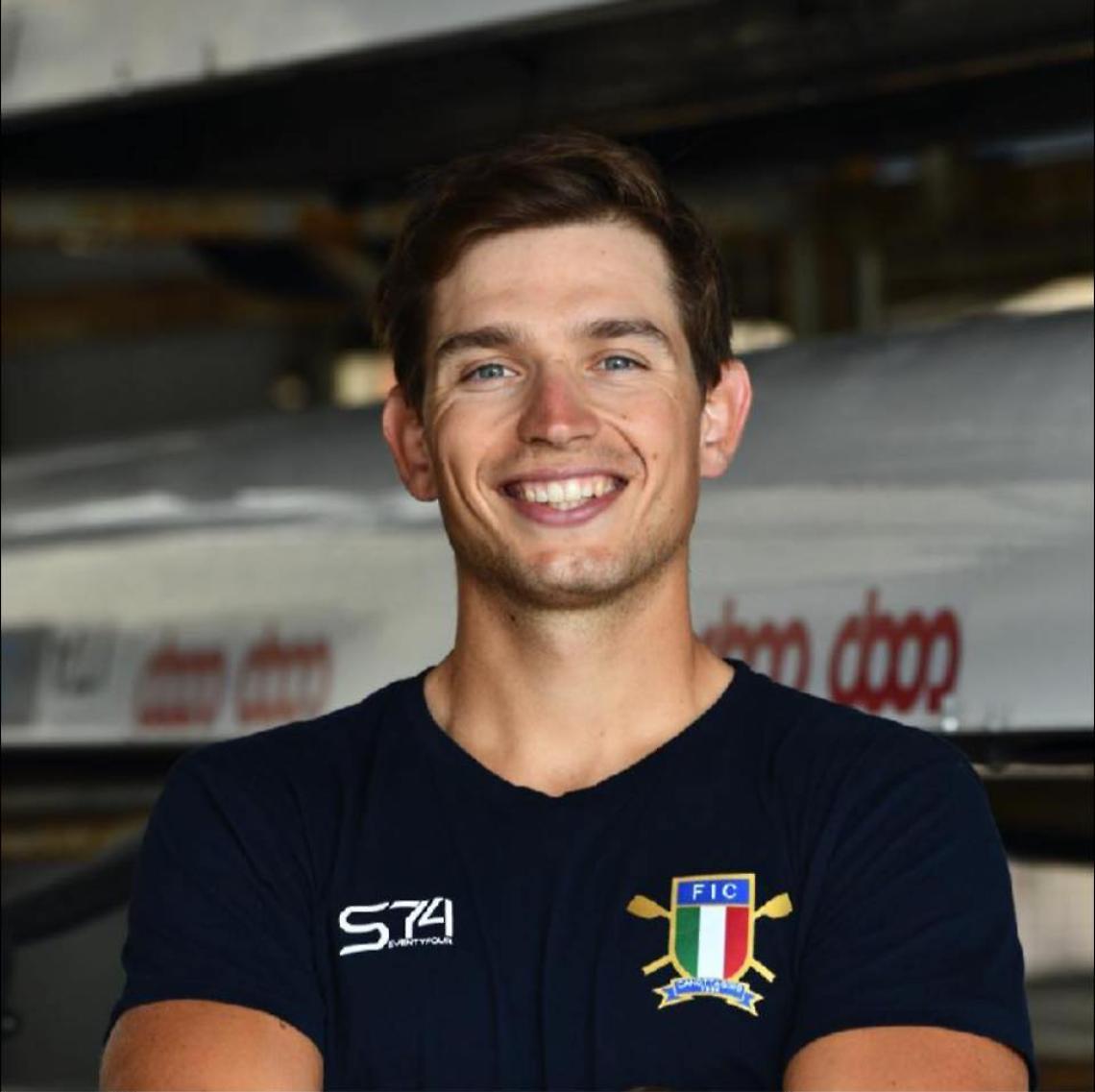 Canottaggio: Il padovano Luca Chiumento è campione del mondo con il 4 di coppia a Shanghai