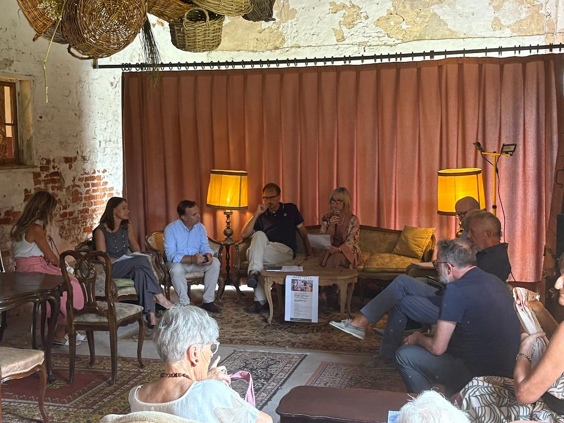 "Cultura come volano per lo sviluppo del territorio": Dalla Rete dei Tiepolo a Mirano un'idea di futuro