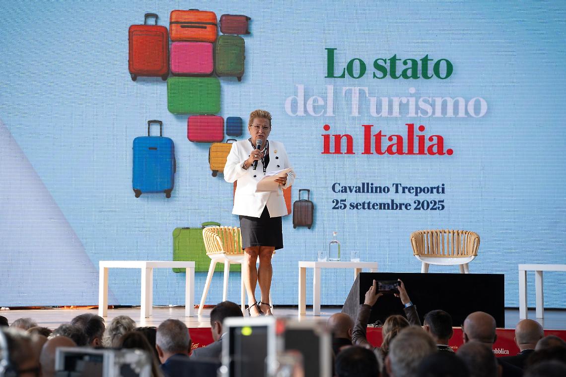 Il sindaco di Cavallino-Treporti, Roberta Nesto