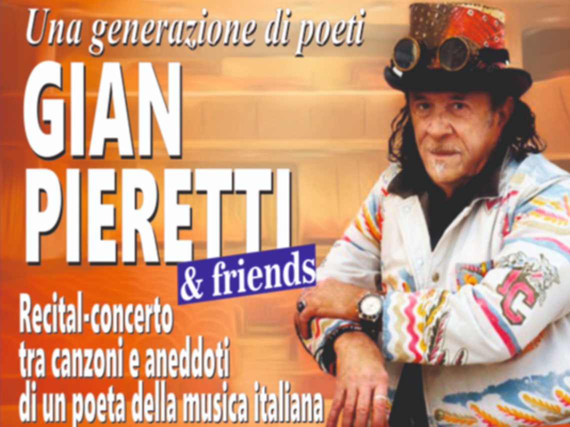 Locandina dell'evento