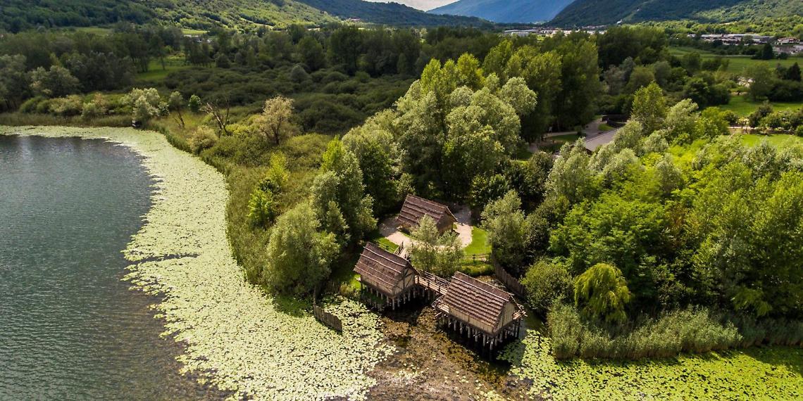 Un tuffo nella Preistoria al Parco del Livelet: creatività per le Giornate Europee del Patrimonio
