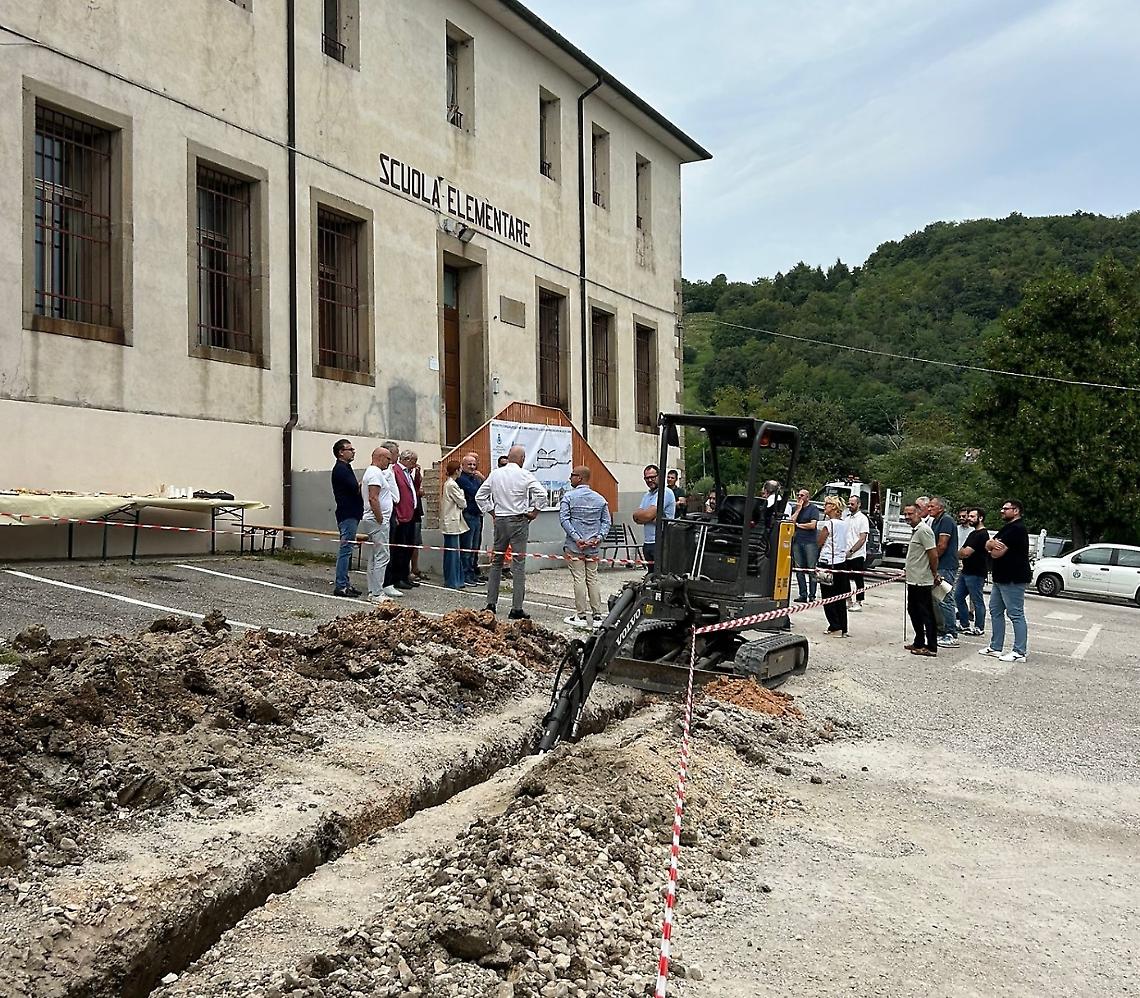 Incubo denatalità e classi che si svuotano, la ricetta di Montegrotto per invertire la rotta