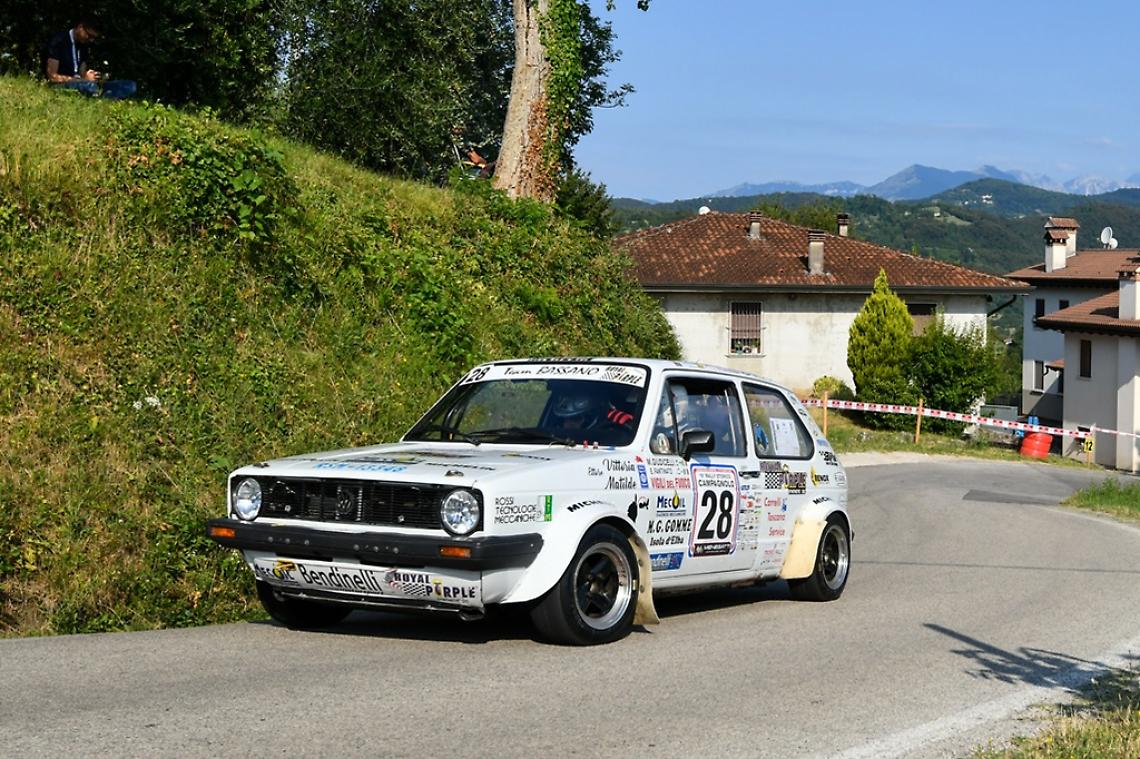 Rally Elba Storico 2025: Il Team Bassano protagonista con 35 equipaggi al via