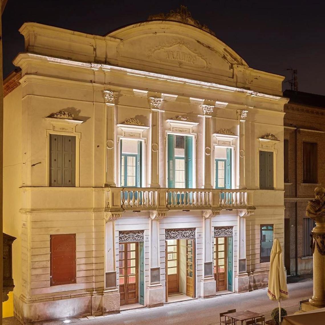 Viaggio nei teatri nascosti del Veneto