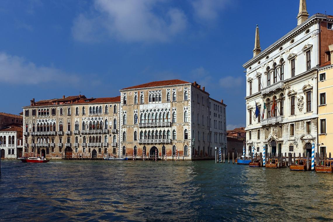 Ca' Foscari, Venezia