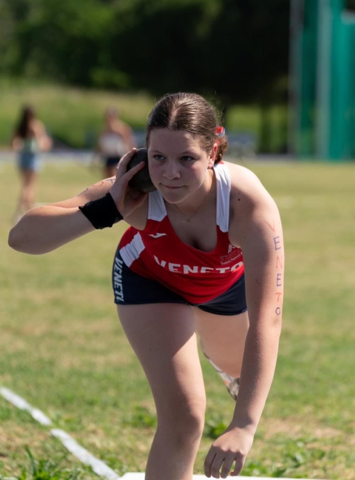 N.500 per il campionato provinciale cadetti: un weekend di sfide a Mele Ponzano