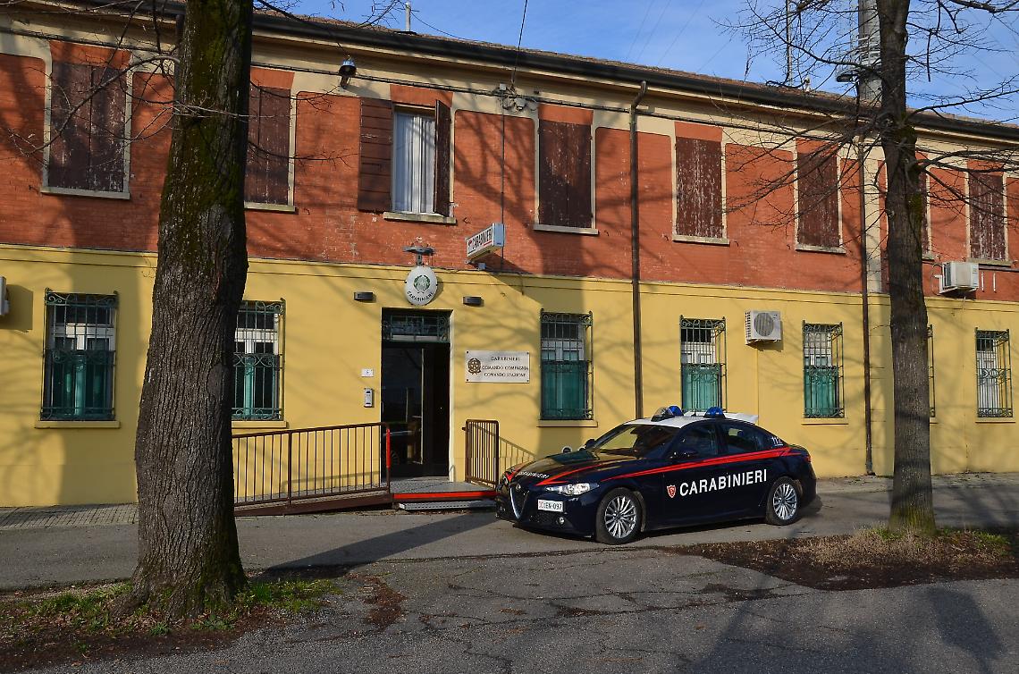 Castelmassa: arrestato per detenzione di cocaina, 38enne denunciato dai Carabinieri