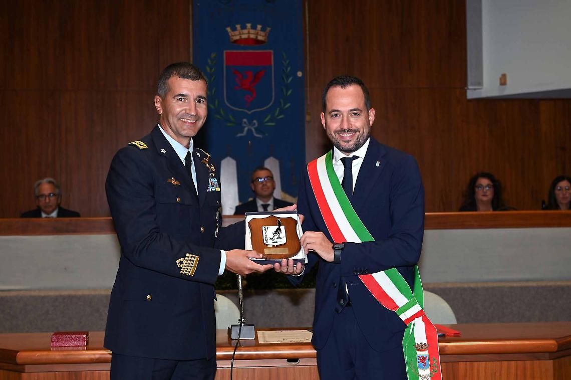 Jesolo e il 51° Stormo Istrana: un Patto di Amicizia per consolidare un legame decennale