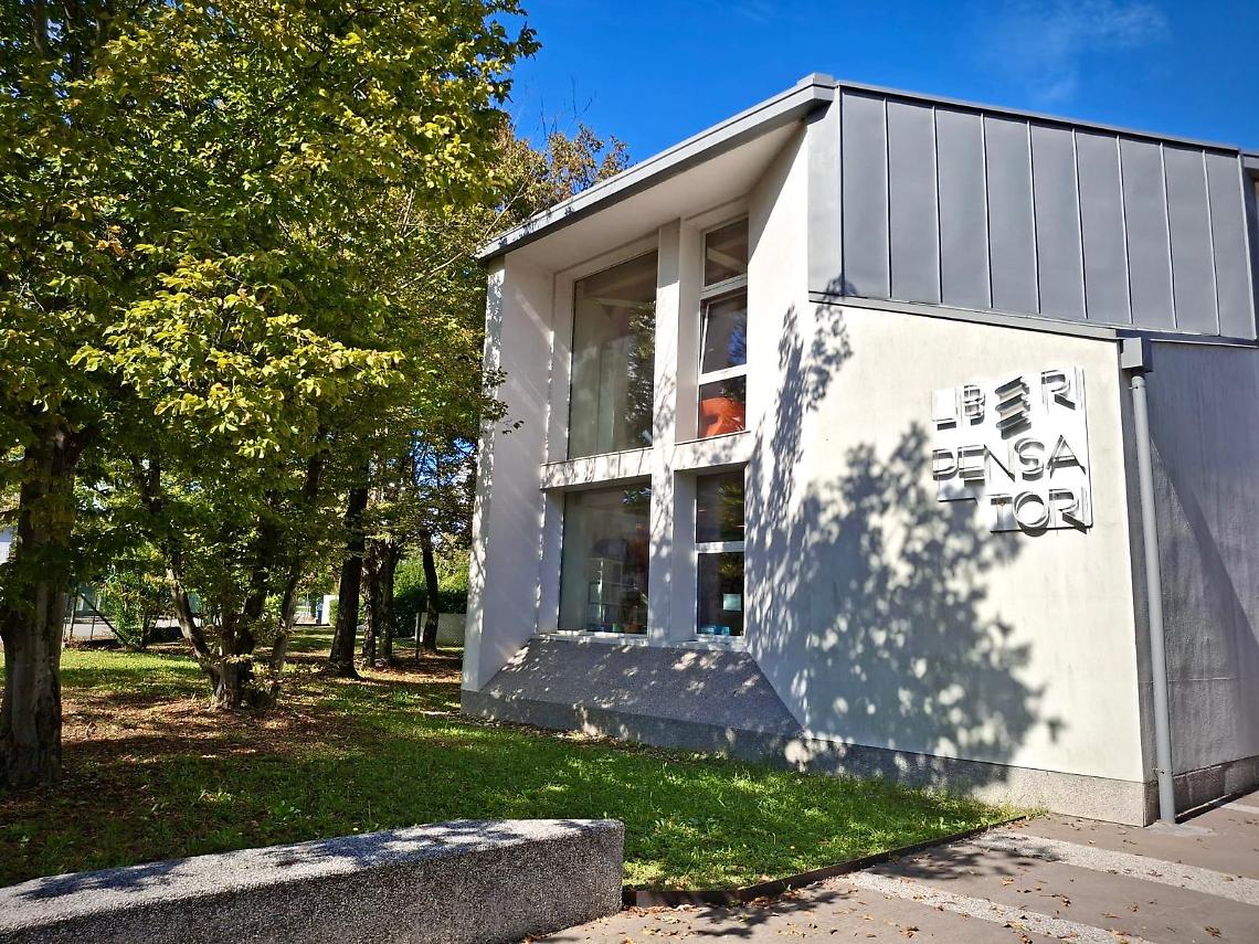 La biblioteca di Silea
