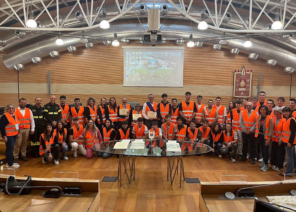 Grande successo per la 2^ Edizione di "Sicurinsieme" in Provincia di Treviso