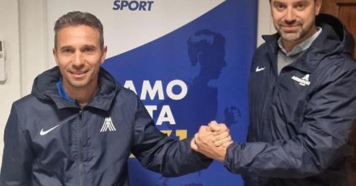 Andrea De Lazzari, referente del progetto Sport&MenteOpen