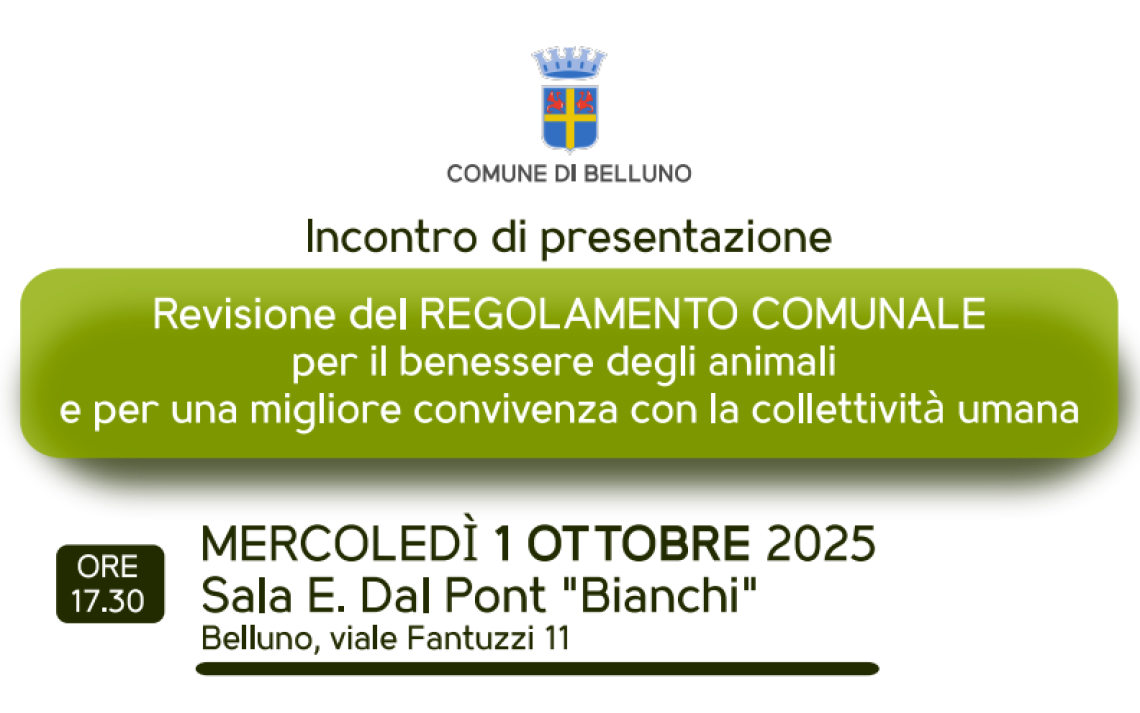 Locandina dell'incontro