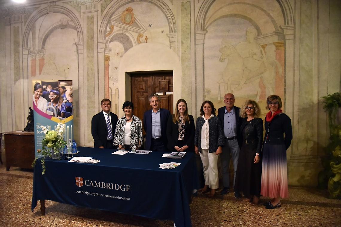  Virtus Padova e Istituto Barbarigo insieme per un nuovo progetto di educazione e sport