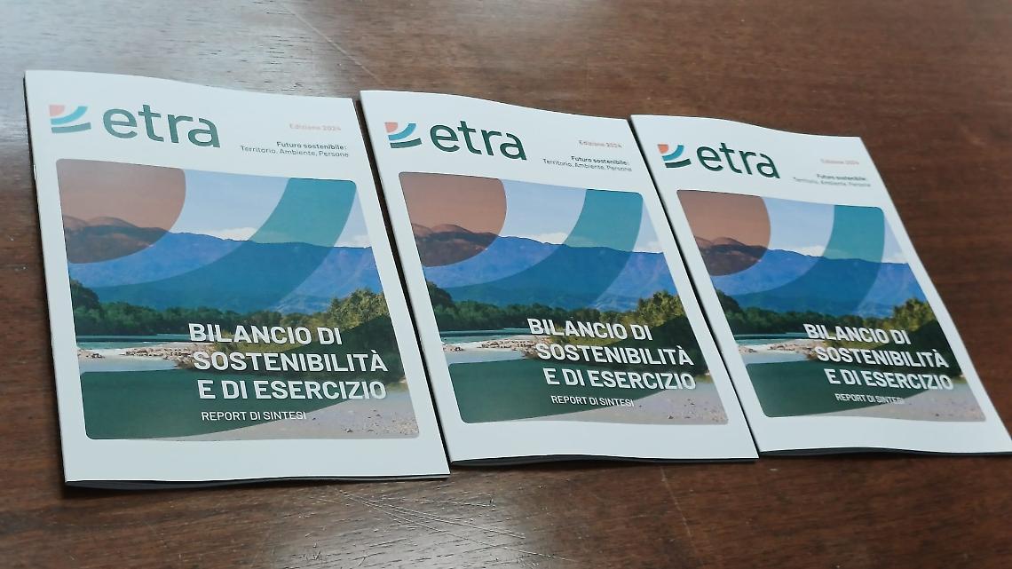 ETRA: 86 MILIONI DI INVESTIMENTI NEL 2024