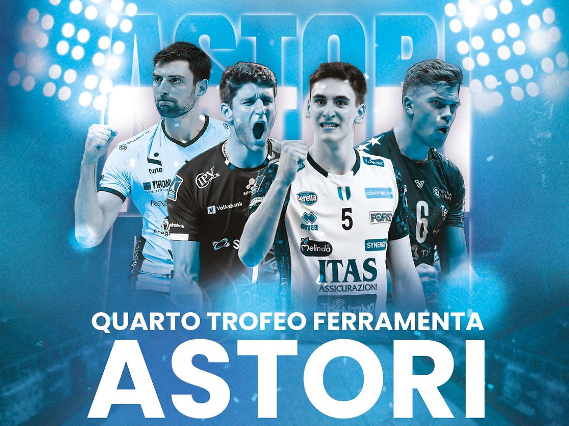Locandina del torneo