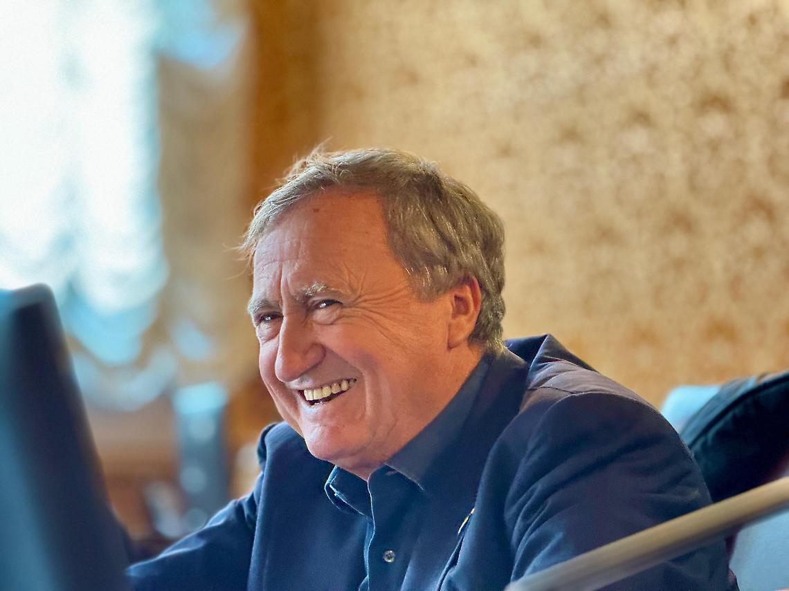 Il sindaco metropolitano Luigi Brugnaro